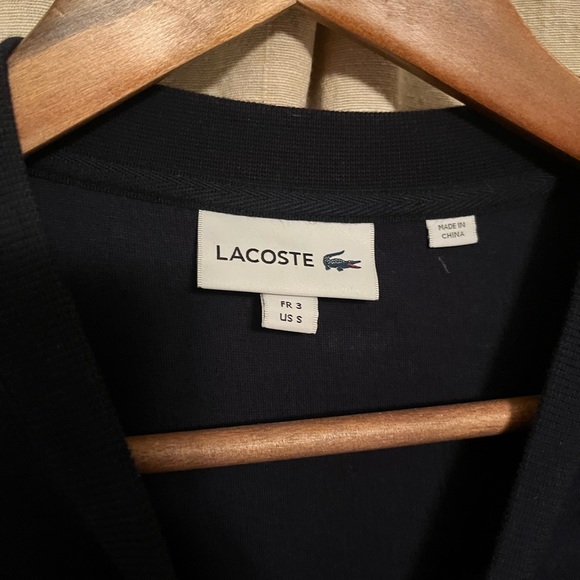 Men’s Lacoste sweatshirt size small - Picture 2 of 5